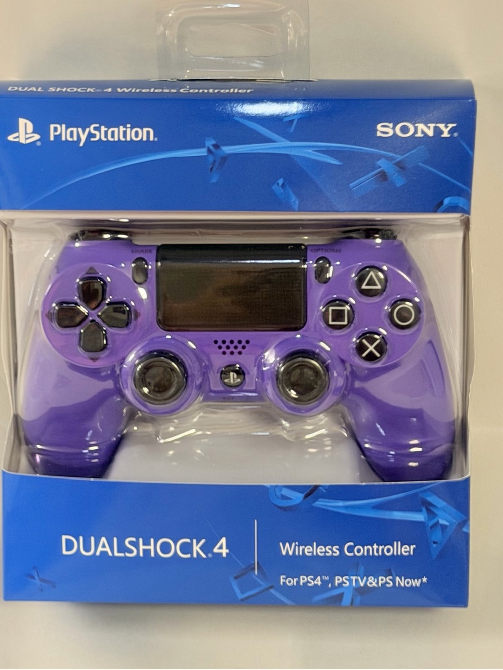 Sony DualShock 4 Wireless Controller - Purple